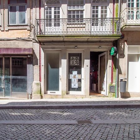 Lovelystay - Dirk Apartment - Almada 4º F Porto Zewnętrze zdjęcie