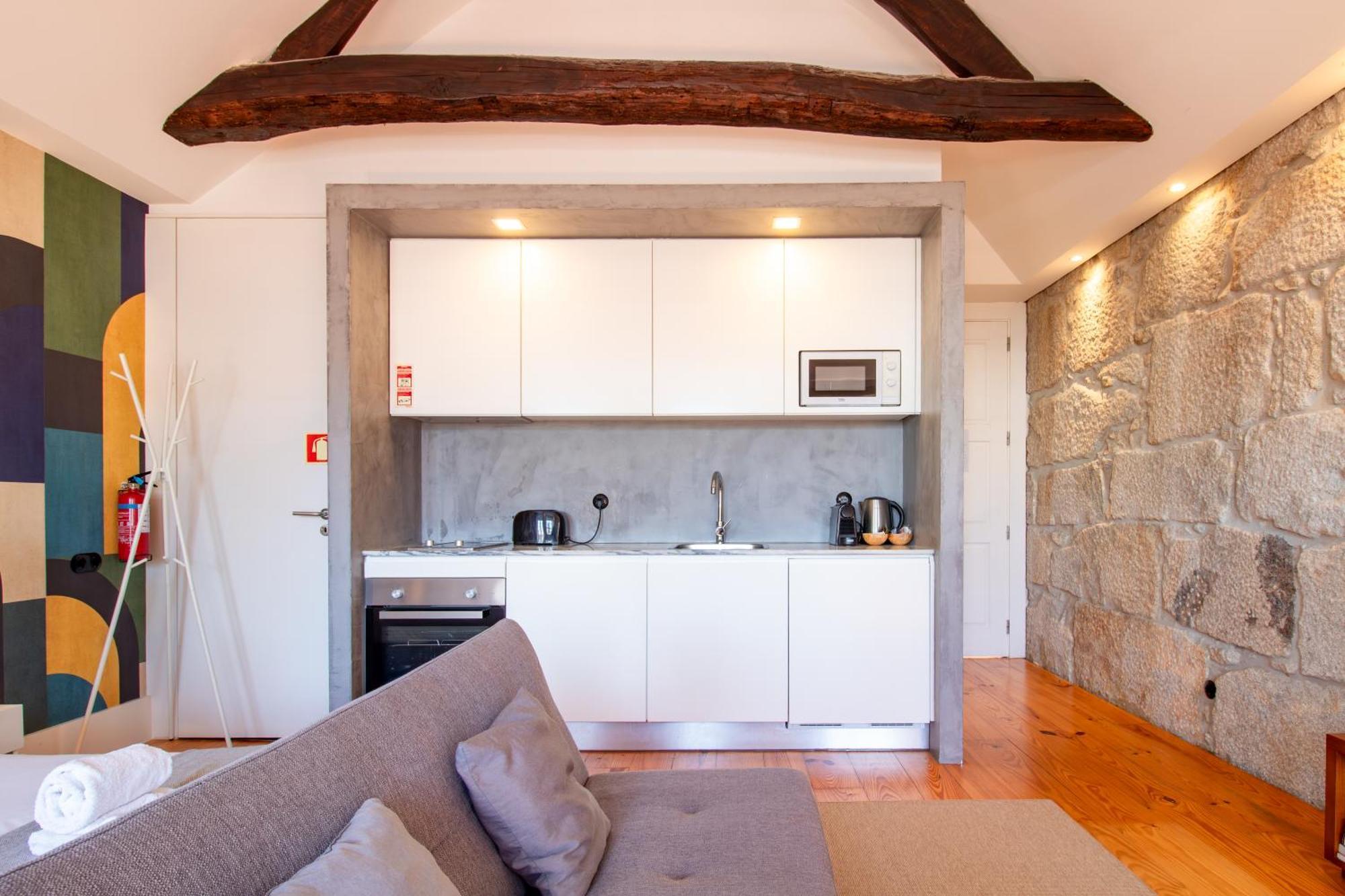 Lovelystay - Dirk Apartment - Almada 4º F Porto Zewnętrze zdjęcie