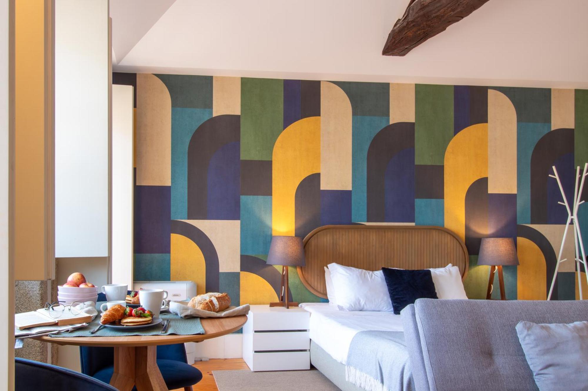 Lovelystay - Dirk Apartment - Almada 4º F Porto Zewnętrze zdjęcie